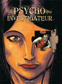 Psycho-investigateur : Intégrale Tomes 1 à 3 : la genèse