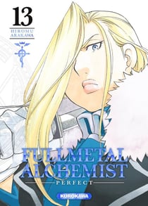 Fullmetal alchemist - perfect edition Tome 13