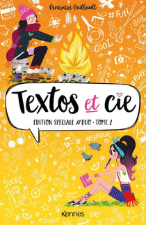 Textos et Cie : Intégrale Tomes 3 et 4 : #duo 2