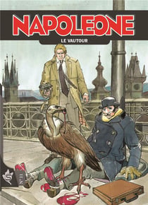 Napoleone Tome 11 : le vautour