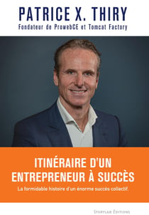 Itinéraire d'un entrepreneur à succès