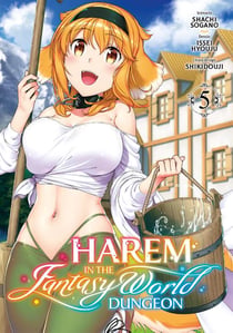Harem in the fantasy world dungeon Tome 5