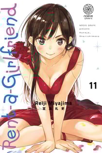 Rent-a-girlfriend Tome 11