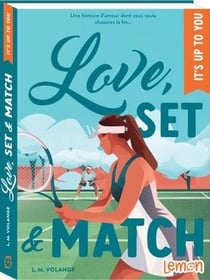 Love, set & match