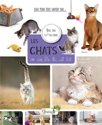 Jeux pour tout savoir sur... : Les chats