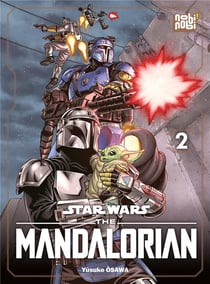 Star Wars - The Mandalorian Tome 2