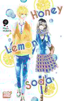 Honey Lemon Soda Tome 9