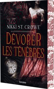 Dévoreur d'hommes - Tome 02 Dévorer les ténèbres (broché)