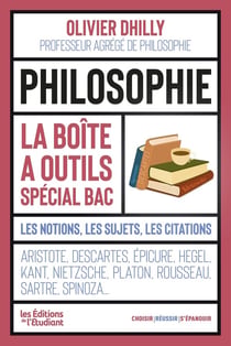 Philo : boîte à outils - spécial bac  : nouvelle édition