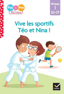 Vive les sportifs Téo et Nina !