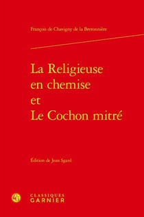 La religieuse en chemise - le cochon mitré