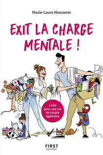 Exit la charge mentale ! 7 clés pour une vie de couple égalitaire