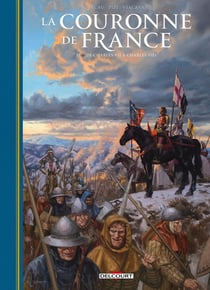 La Couronne de France Tome 2 : De Charles VII à Charles VIII