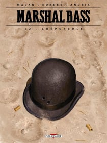 Marshal Bass Tome 12 : Crépuscule