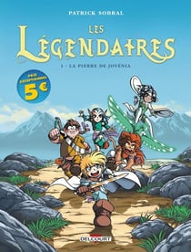 Les Légendaires Tome 1