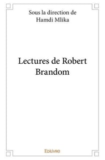 Lectures de robert brandom