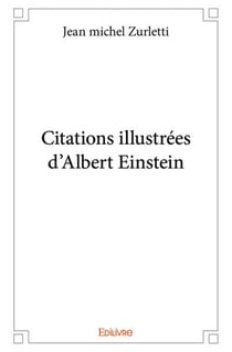 Citations illustrées d'Albert Einstein