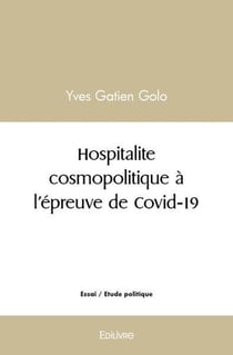 Hospitalite cosmopolitique à l'épreuve de Covid-19