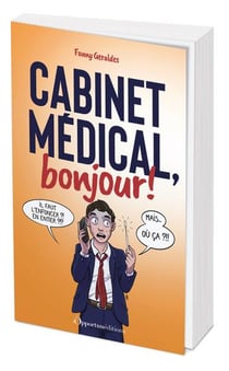 Cabinet médical, bonjour