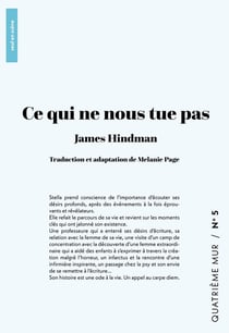 Ce qui ne nous tue pas