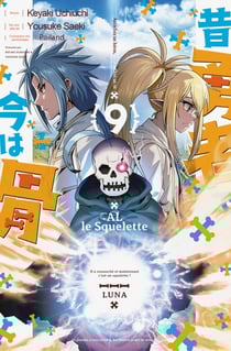 Al le squelette Tome 9