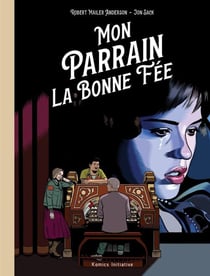 Mon parrain la bonne fée