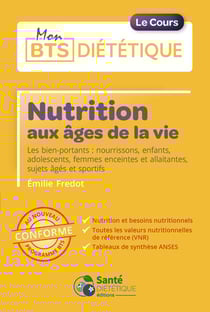 Nutrition aux ages de la vie
