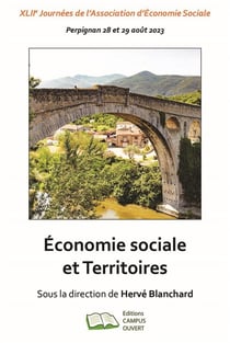 Economie sociale et Territoires : Perpignan 28 et 29 août 2023