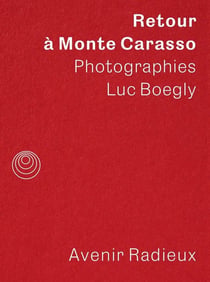 Retour à Monte Carasso