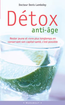 Detox anti-age