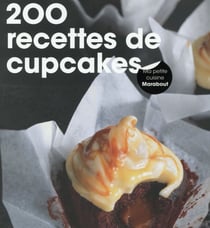 200 recettes de cupcakes