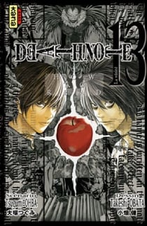 Death note Tome 13