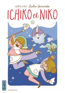Ichiko et Niko Tome 12