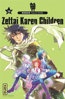 Zettai karen children t.36