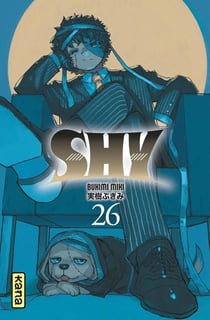 Shy Tome 26