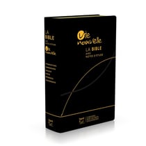 Bible d'étude vie nouvelle, Segond 21