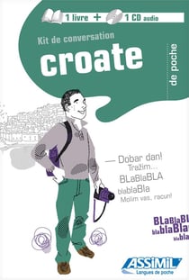Guides de conversation : croate de poche