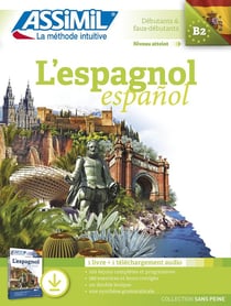 L'espagnol/español - débutants & faux débutants B2