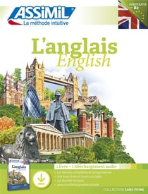L'anglais/english - B2 - débutants & faux débutants (édition 2020)