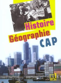 Histoire géographie cap - livre de l'élève - édition 2004 (édition 2004)