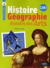 Odyssée : histoire-géographie, histoire des arts - CM1 - livre de l'élève