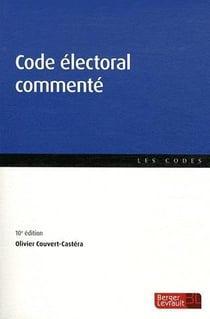 Code electoral commente
