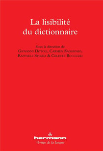 La lisibilité du dictionnaire