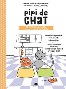 Pipi de chat : 30 attitudes decryptées par des comportementalistes