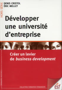 Développer une université d'entreprise