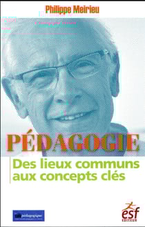 Pédagogie - des lieux communs aux concepts clés