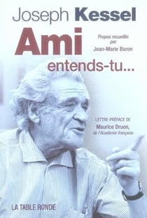 Ami, entends-tu...