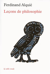Leçons de philosophie : Tome 1 - psychologie - Tome 2 - méthodologie, morale, philosophie générale