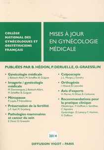 MISES A JOUR EN GYNECOLOGIE MEDICALE