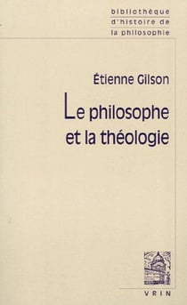 Le philosophe et la théologie